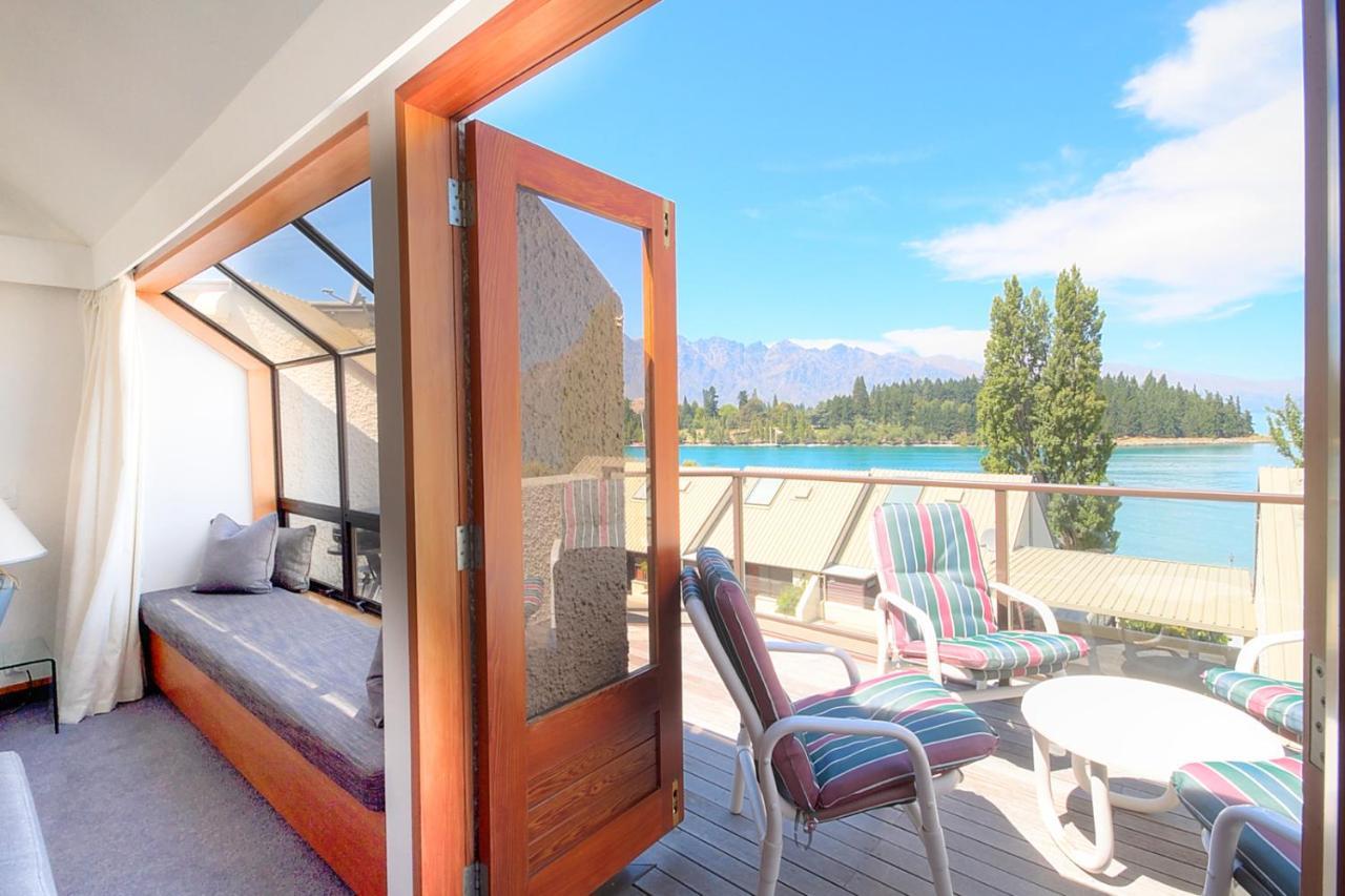 The Lodges Queenstown Exterior foto
