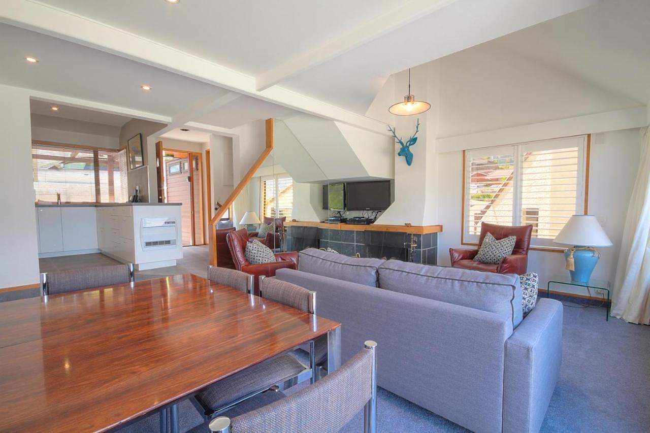 The Lodges Queenstown Exterior foto