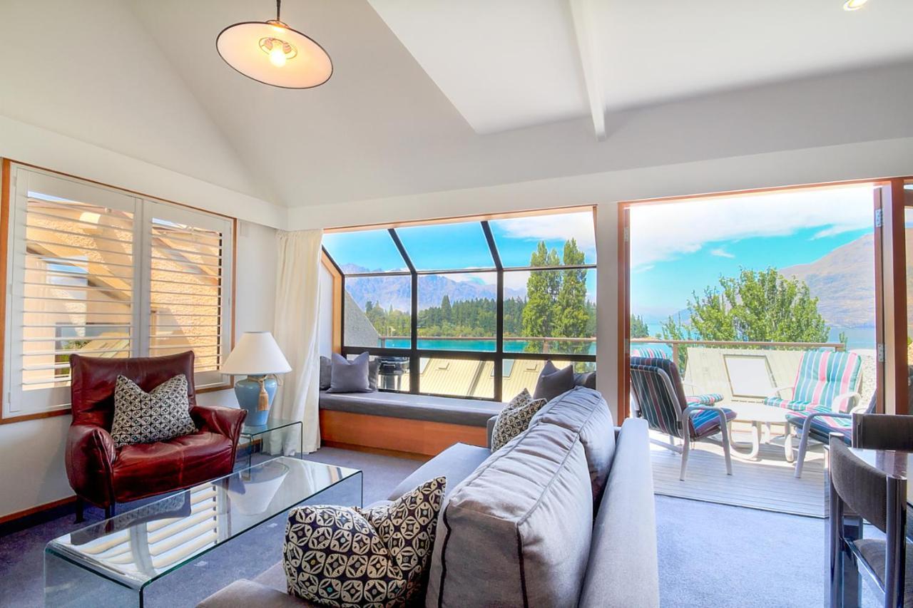 The Lodges Queenstown Exterior foto