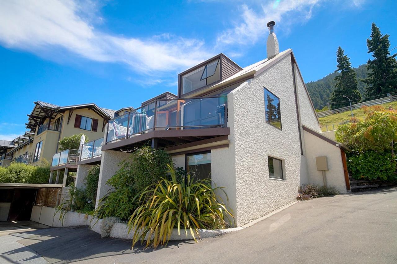 The Lodges Queenstown Exterior foto