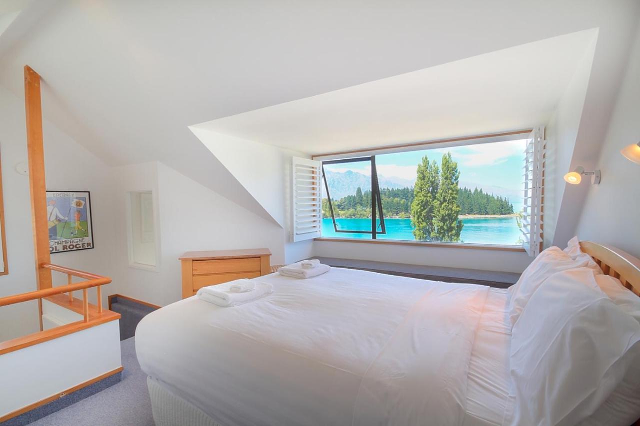 The Lodges Queenstown Exterior foto